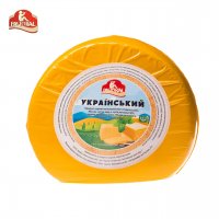 Cирний продукт Український 50% жиру